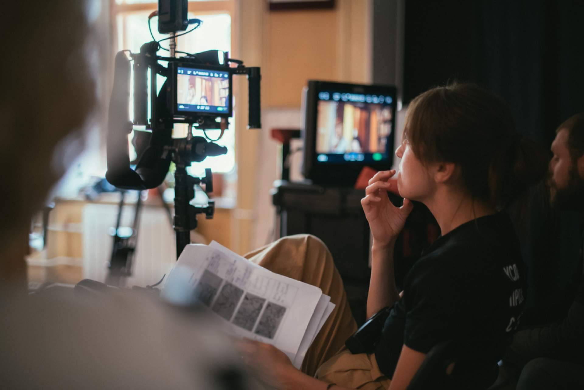 La agencia de localizaciones para el sector audiovisual, Spot
