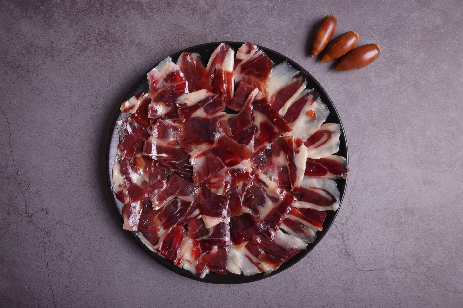 Un proveedor de confianza del auténtico jamón de bellota de Jabugo es Repibérico
