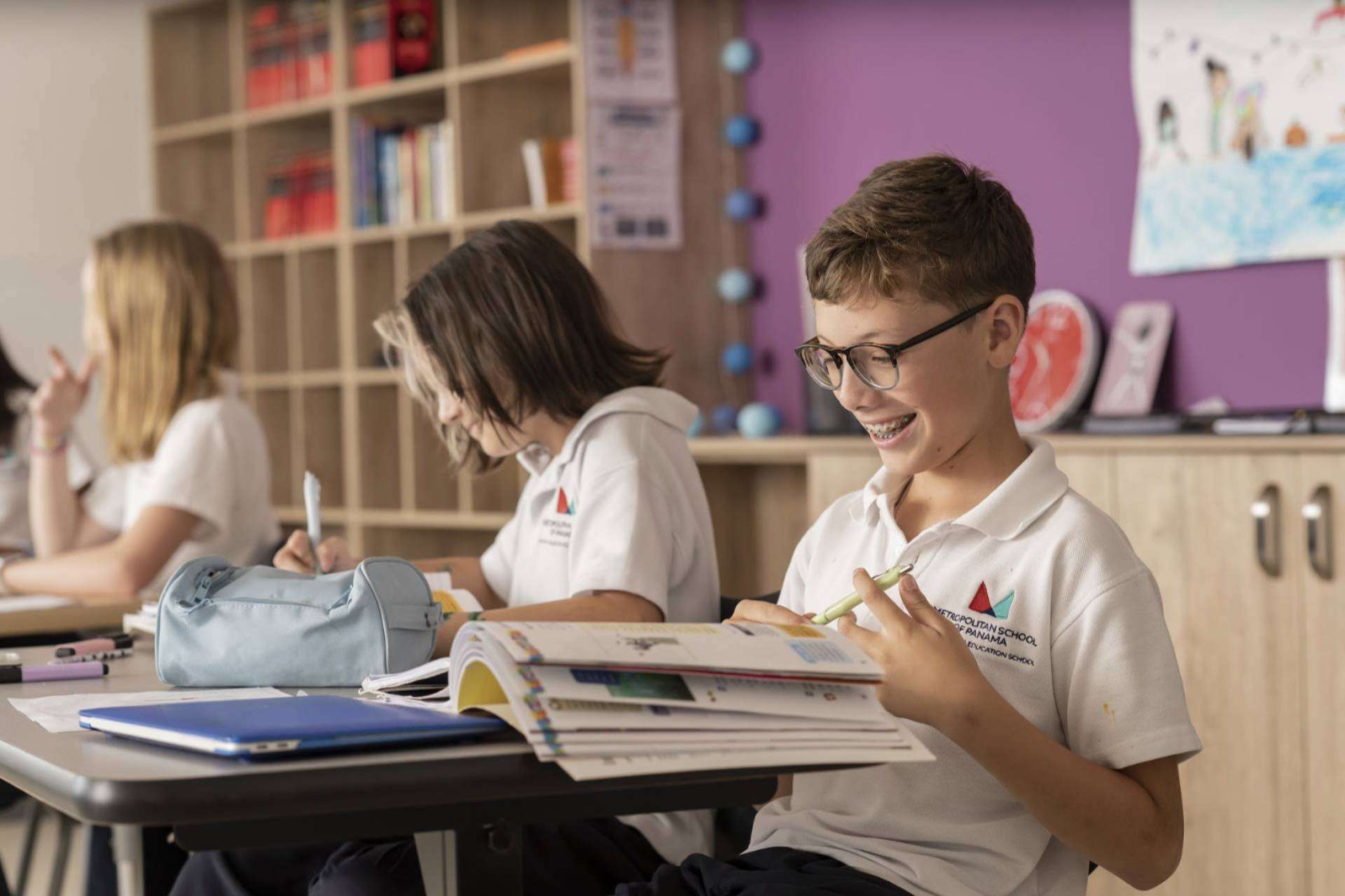 MET, una de las mejores escuelas en Panamá que ofrece excelencia educativa objetiva