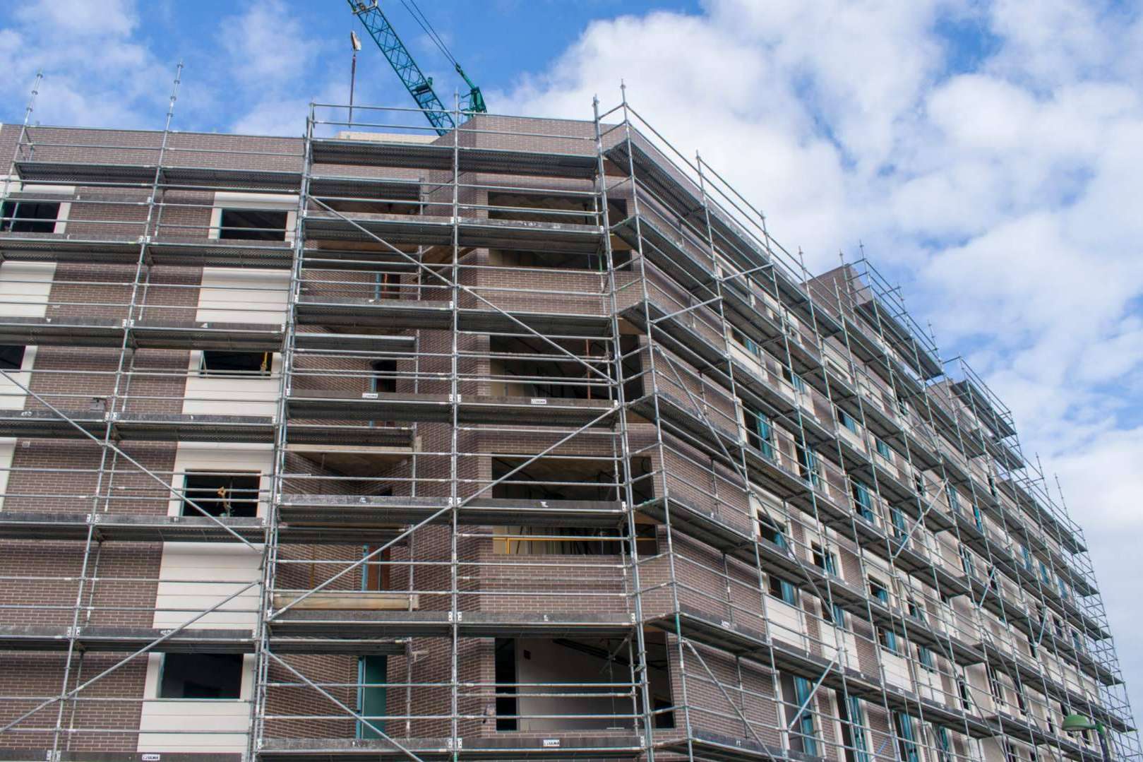 Con la rehabilitación de edificios, España ahorraría 50.000 millones de euros en energía