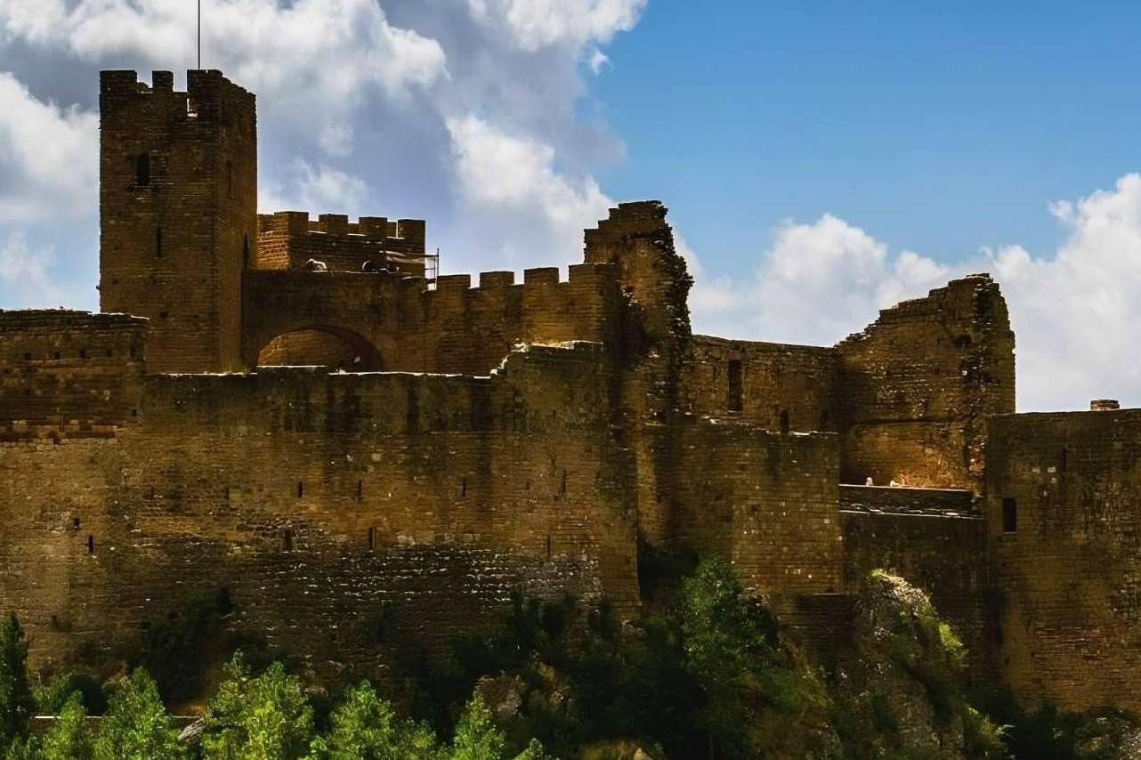 Descubrir España a través de sus castillos y palacios