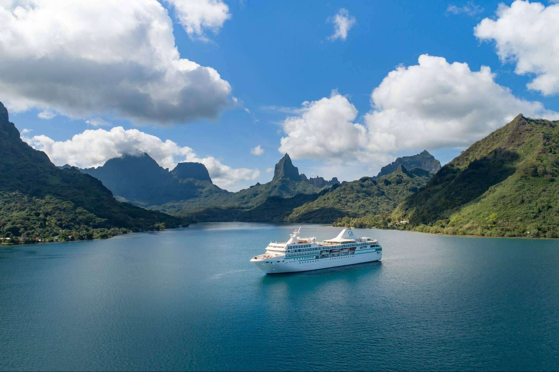 Paul Gauguin Cruises prepara nuevos viajes para 2025 por Oceanía, Indonesia y Melanesia
