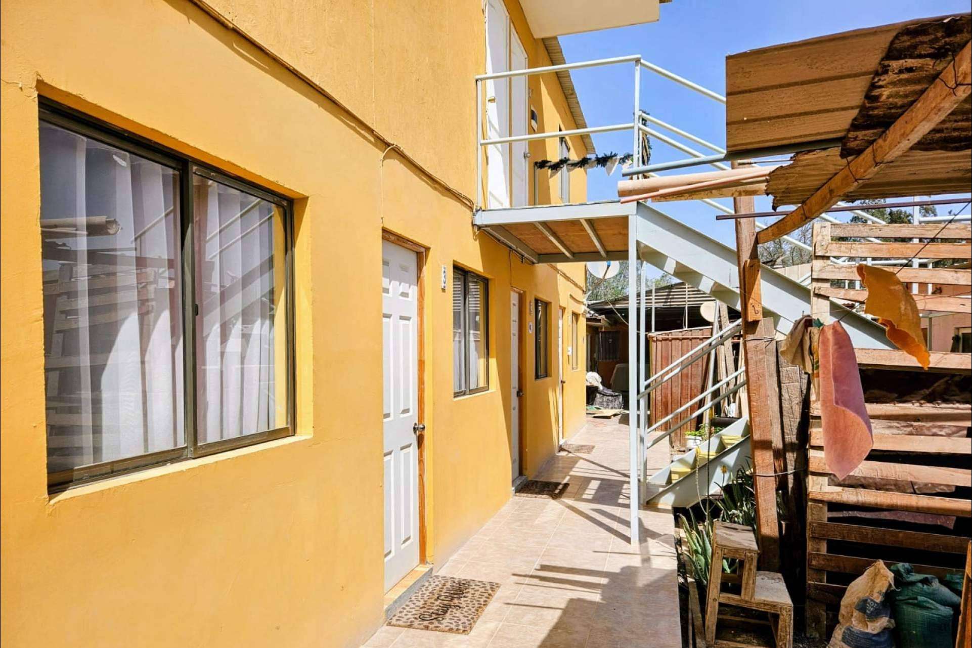 Residencial Baquedano es una opción ideal de hospedaje en Sierra Gorda