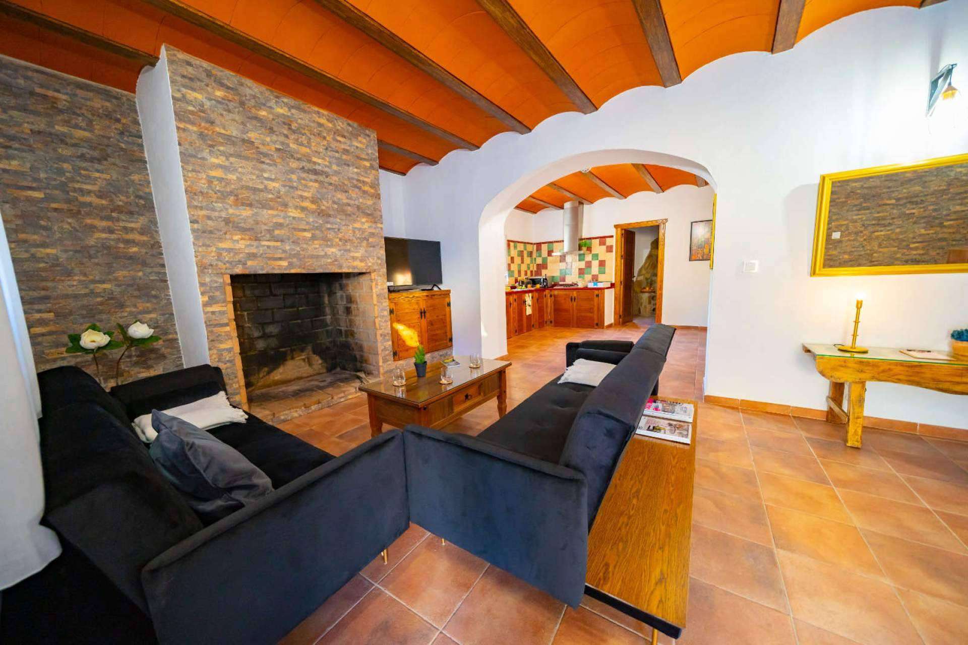 Conocer algunas de las mejores casas rurales para una escapada al interior de Almería