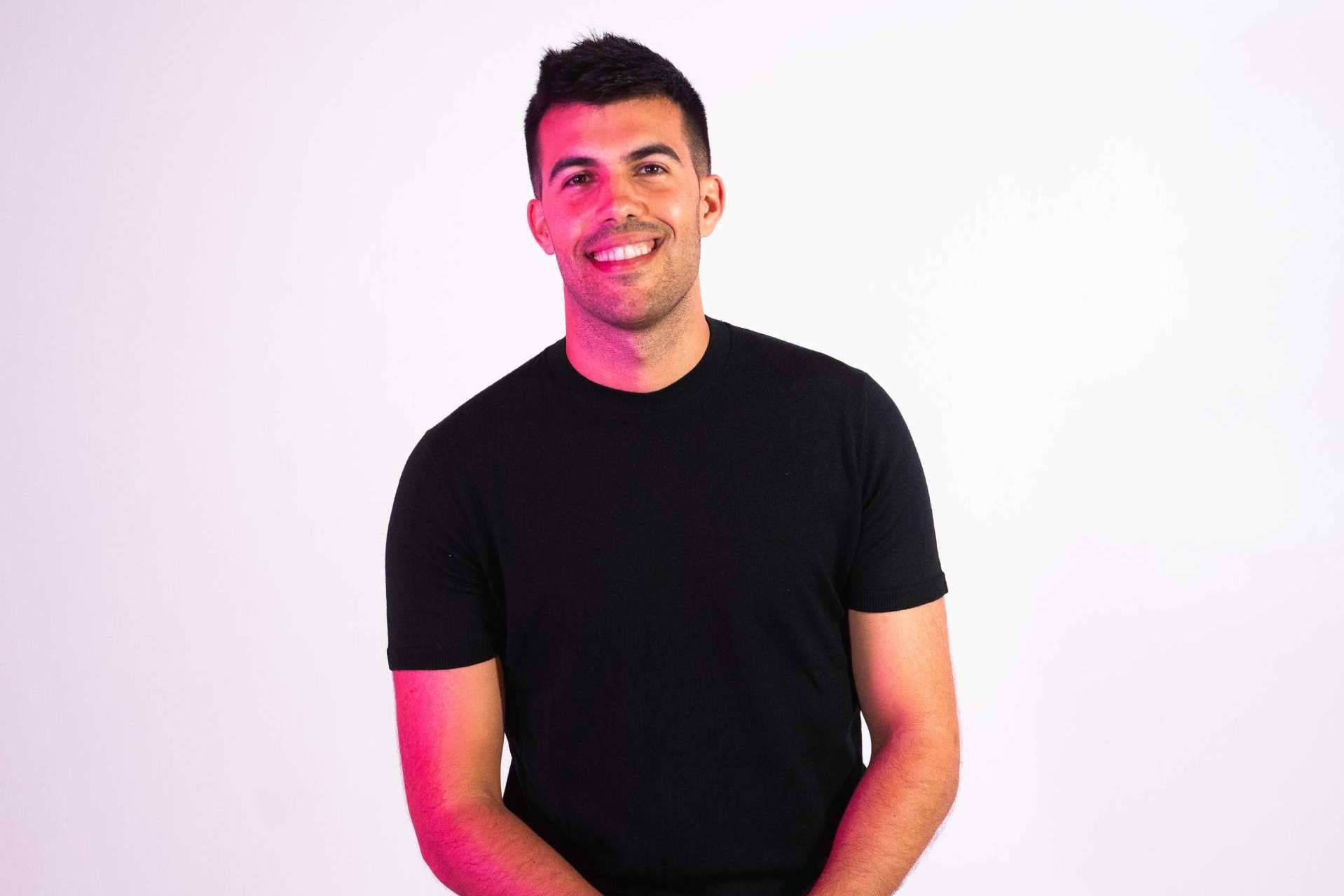 Joan López, experto en curso de técnicas de estudio