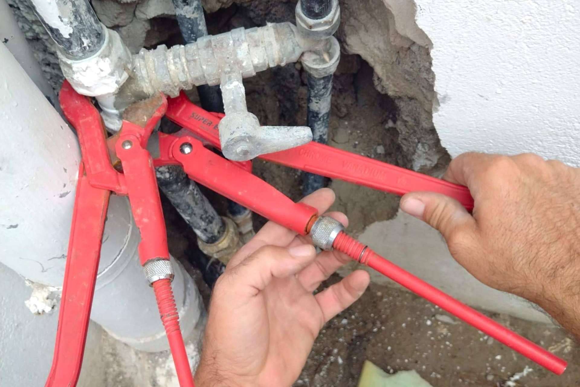 Prontogranca24, fontanero a domicilio en Maspalomas Gran Canaria