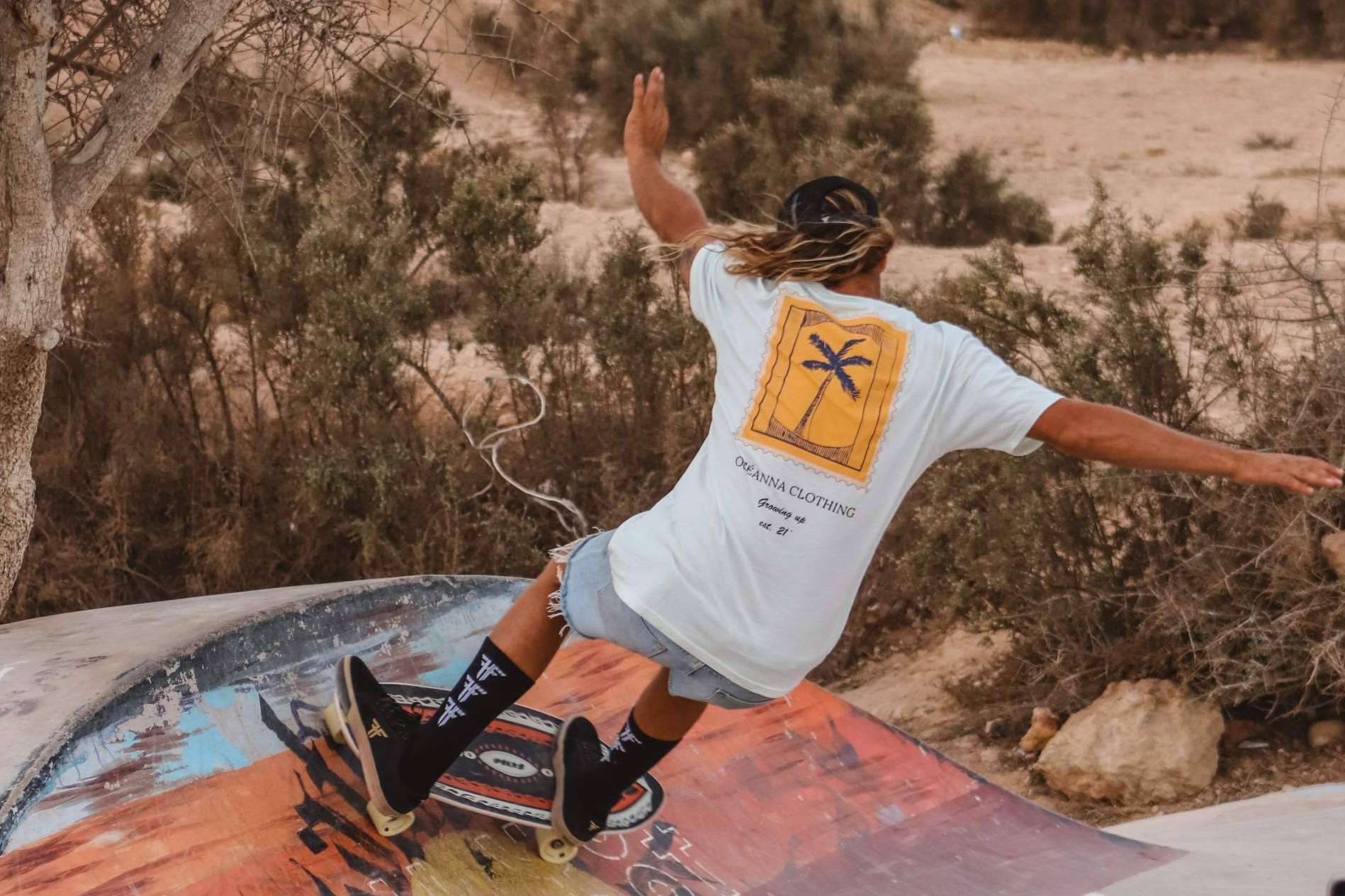 Océanna Clothing se posiciona como la apuesta definitiva para la moda sostenible
