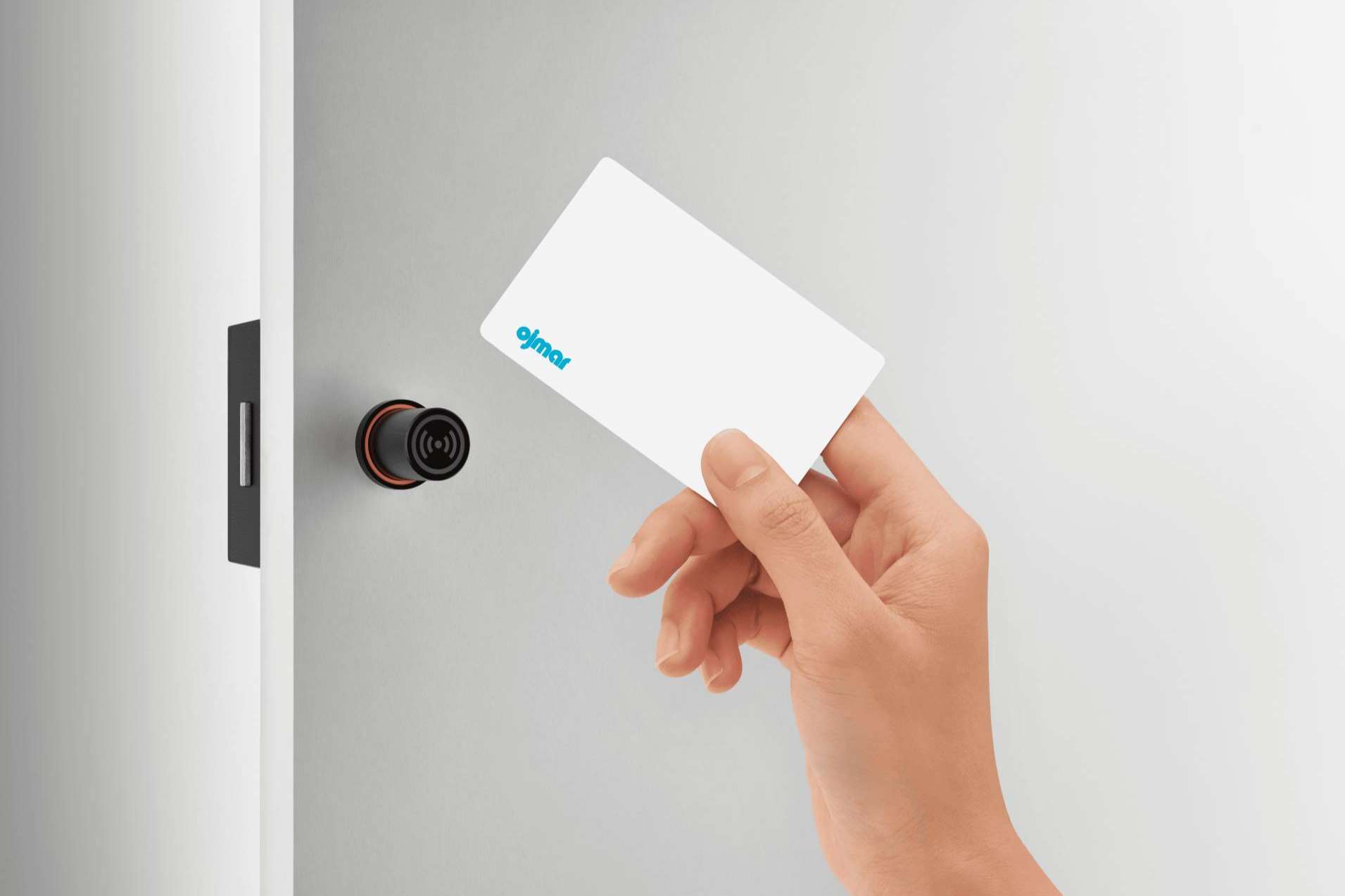 OJMAR presenta OTS20 Batteryless, una de las primeras cerraduras electrónicas sin pilas del mercado
