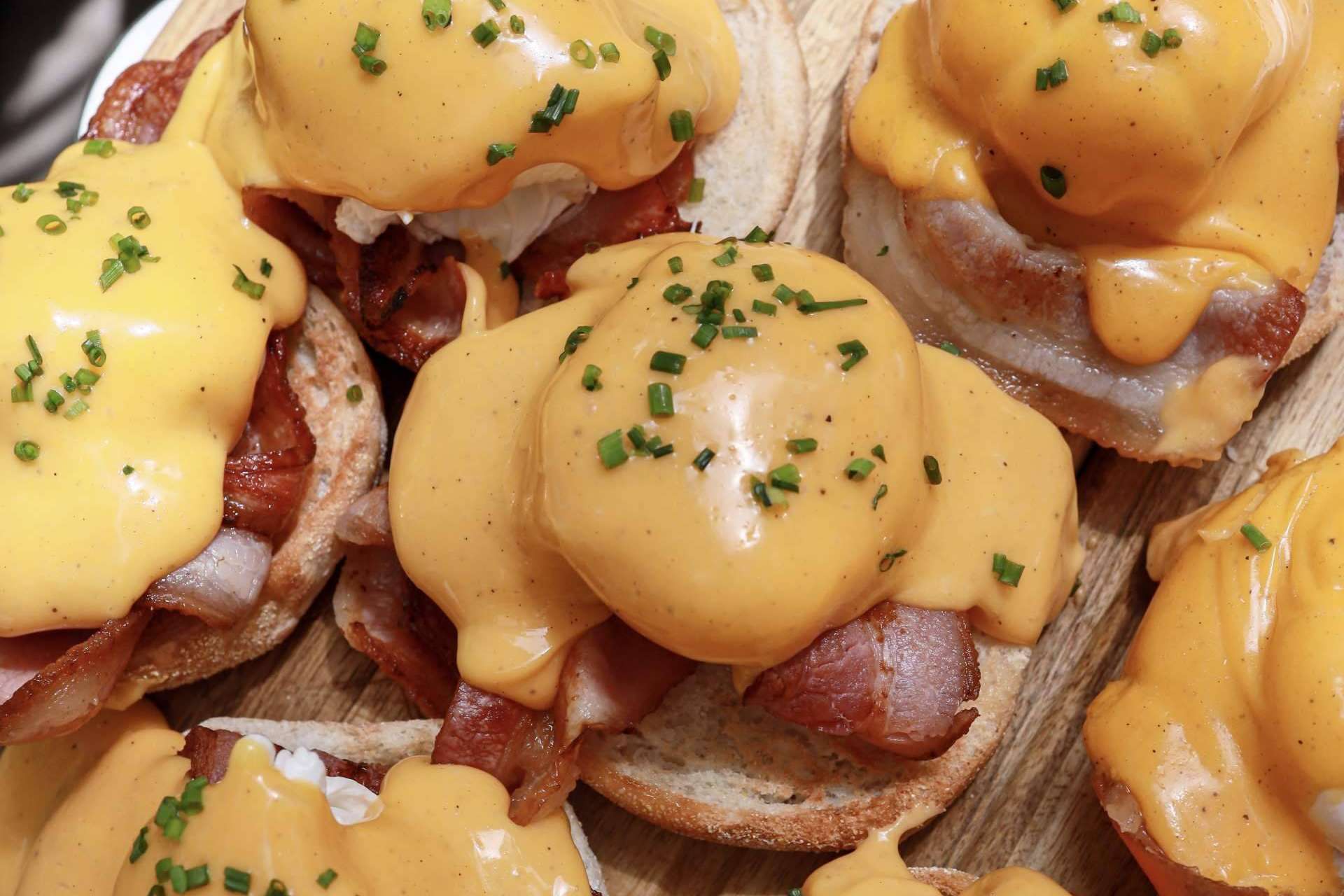 The Florentine, un buen brunch en Barcelona