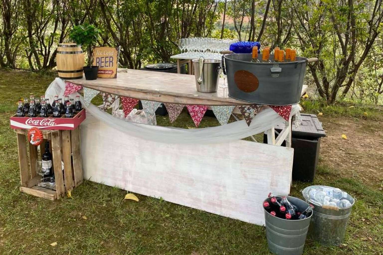 Catering para bodas profesional, con Just Royal Bcn