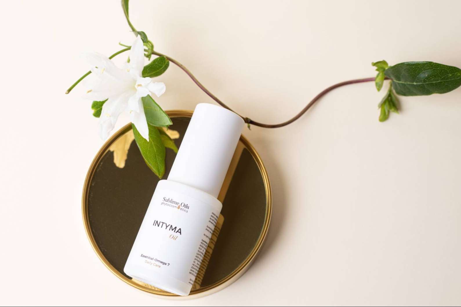Sublime Oils lanza una línea para el cuidado de la zona íntima en la menopausia