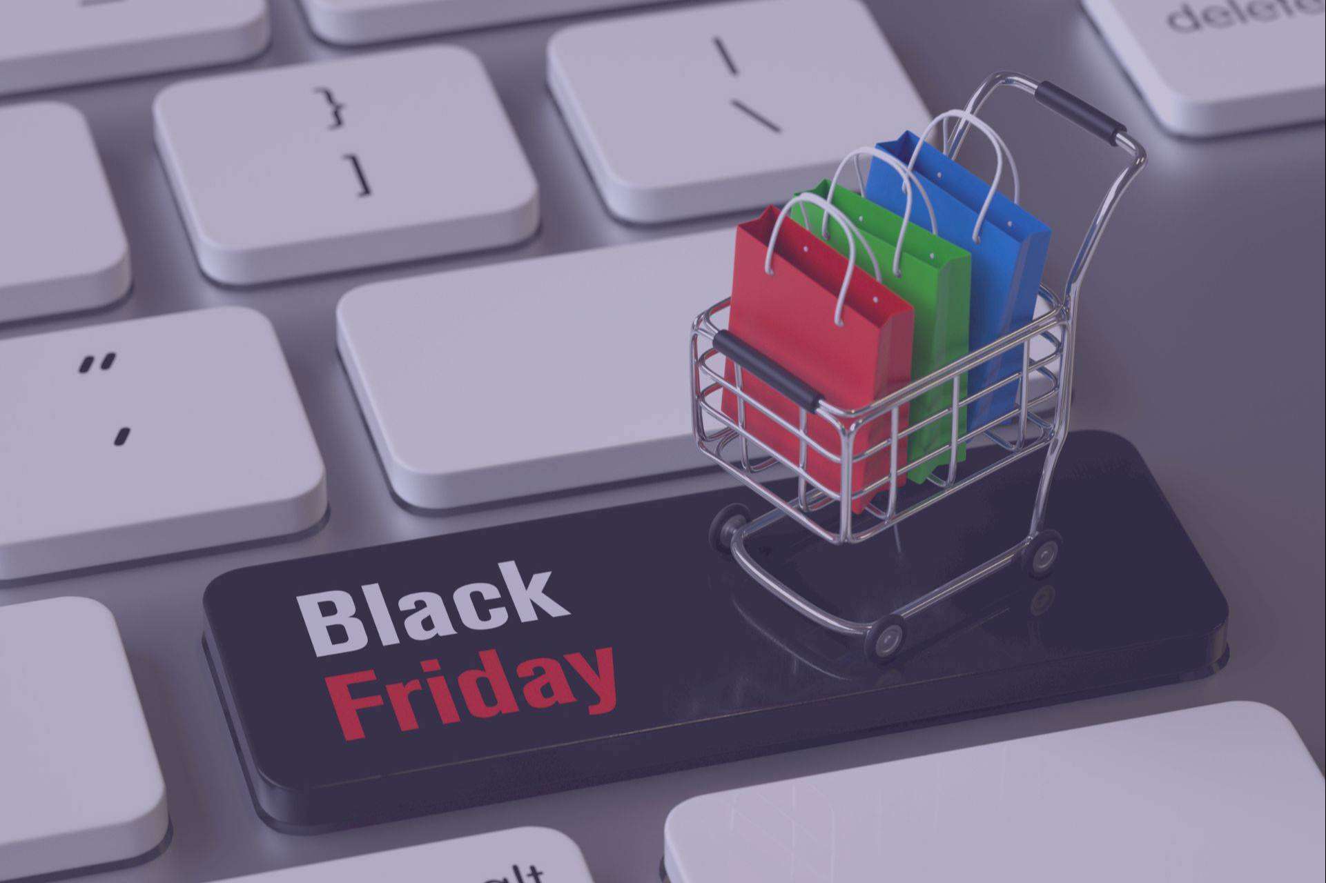 Claves para prepararse para el Black Friday 2023 de Amazon