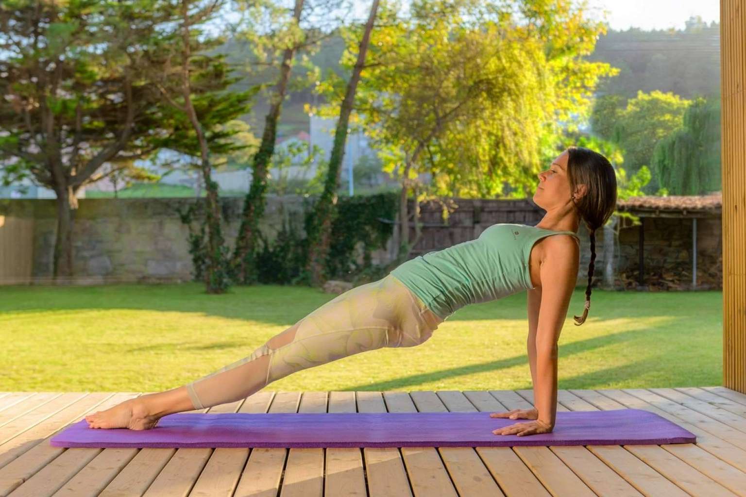 Pilates en casa con Bienestar Pilates