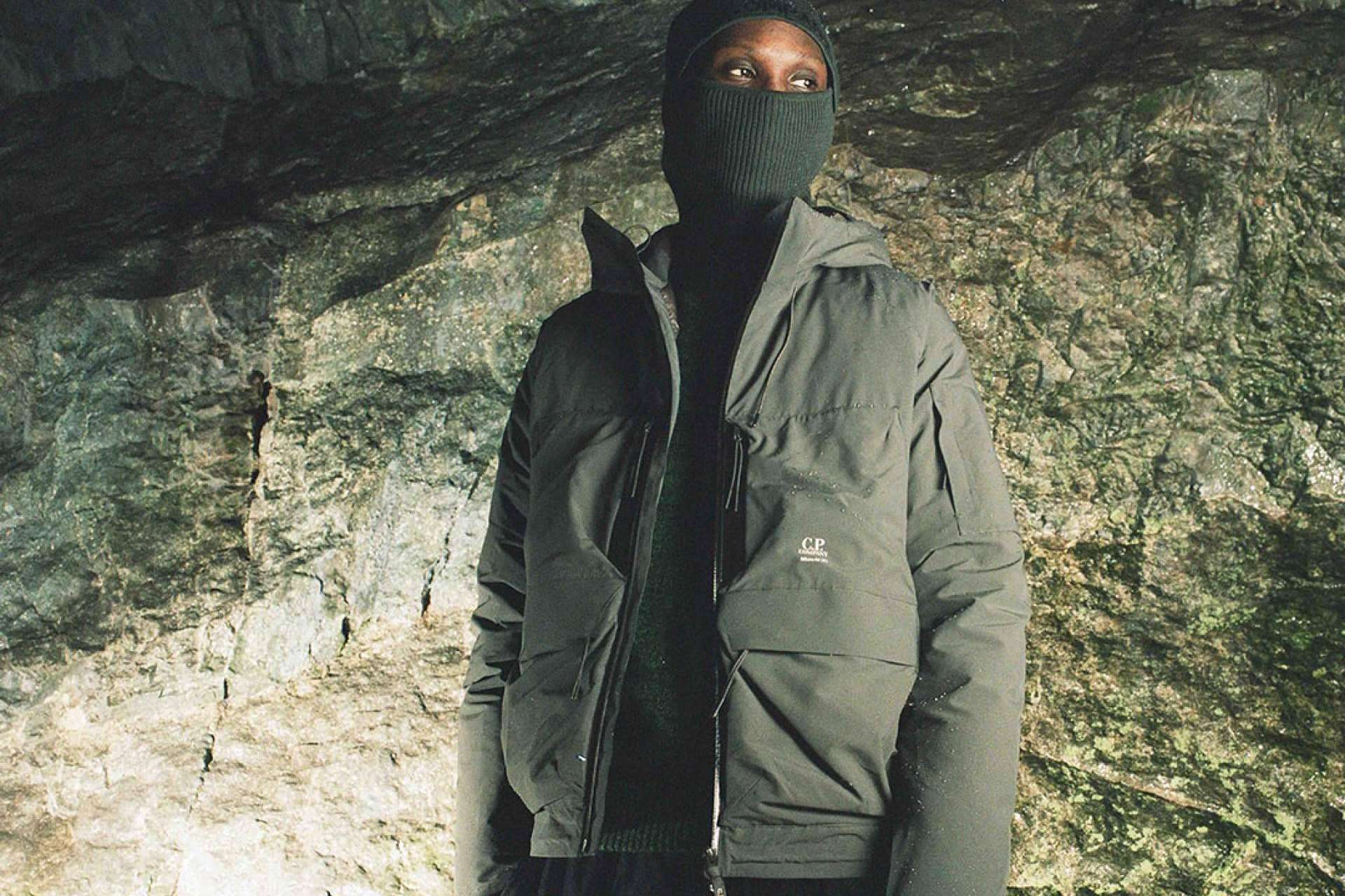 CP Company, la marca de ropa disponible en Ego Madrid