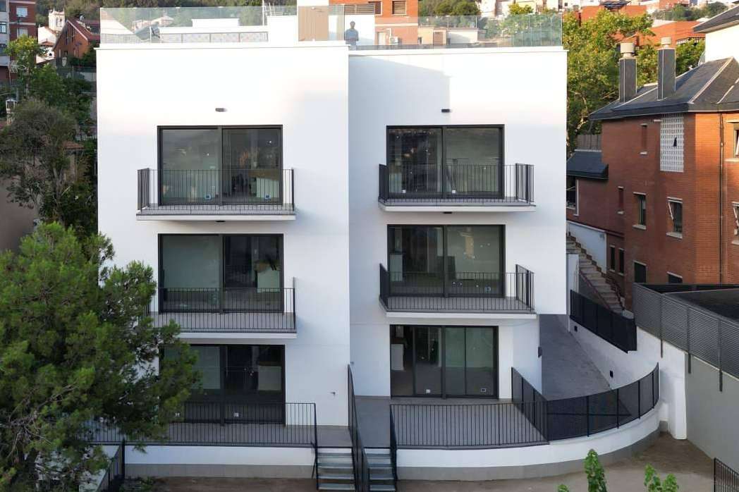 Obras nuevas vs. reformas, el enfoque de Pujadó Soler Arquitectura