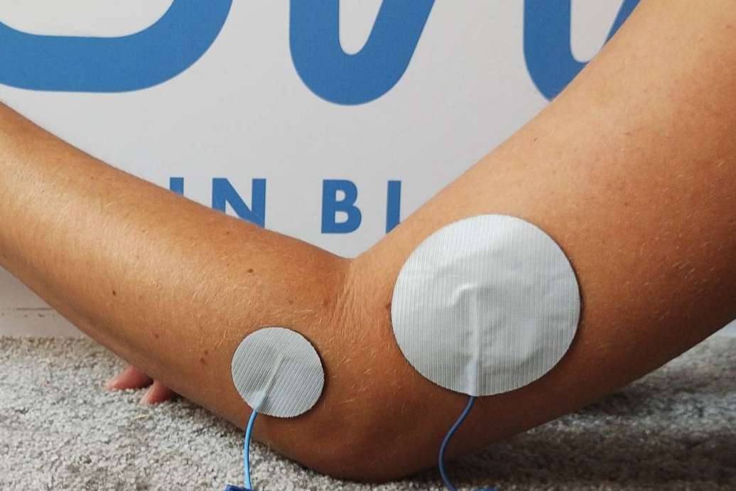 BioWaveGO para el tratamiento eficaz de dolor intenso y repentino