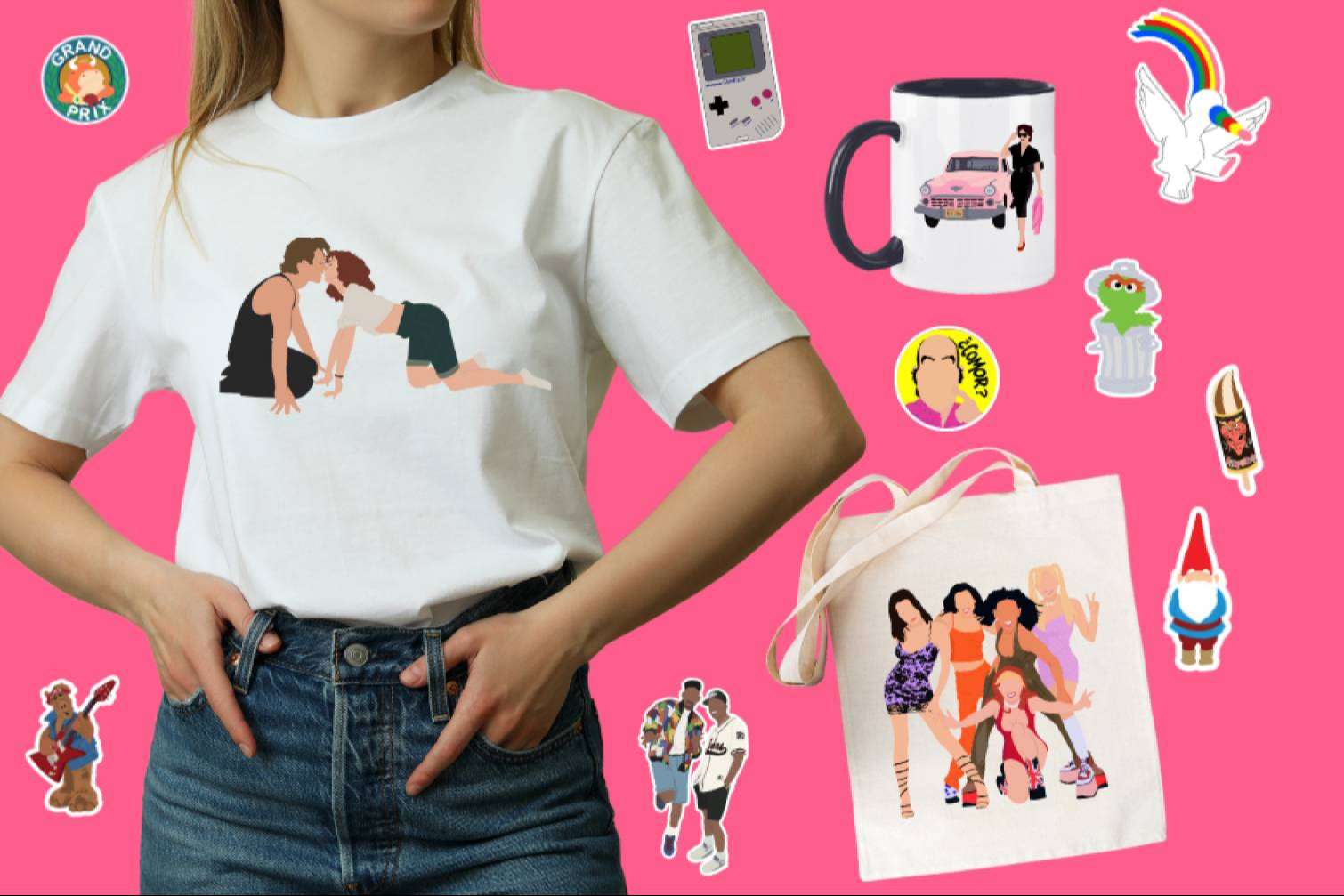 Peach Pit ofrece regalos originales para Navidad
