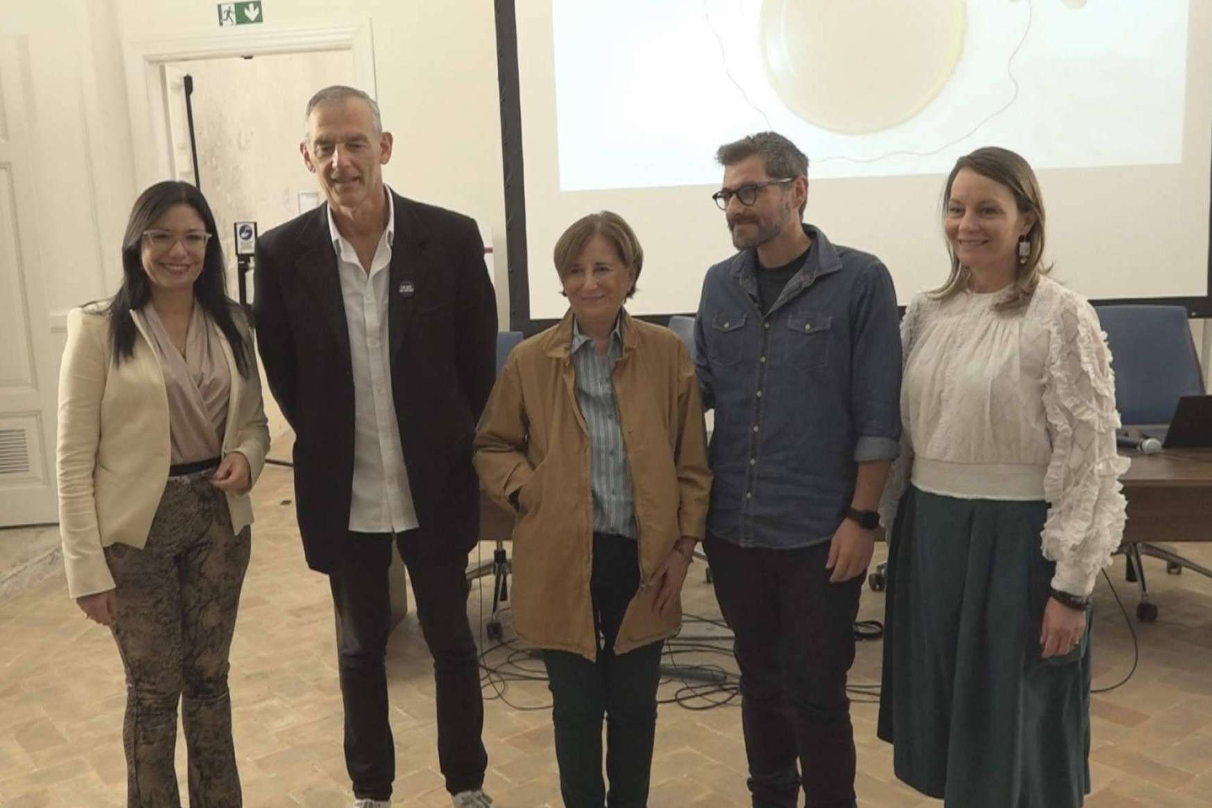 El Miami New Media Festival se ha exhibido en la Rome Art Week 2023