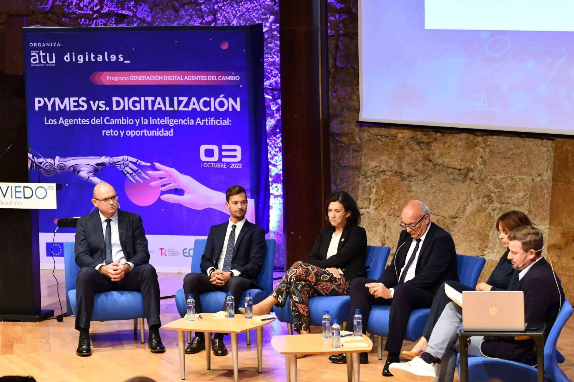 Madrid acoge la Jornada PYMES vs. DIGITALIZACIÓN para presentar el Programa Generación Digital Agentes del Cambio