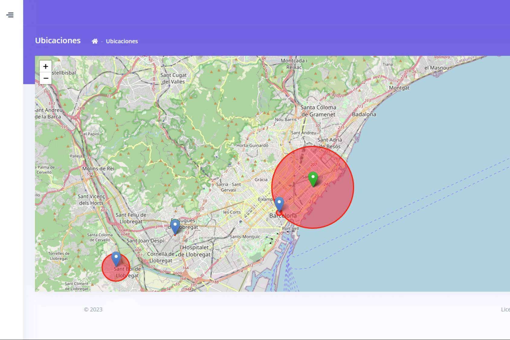Facilitar la gestión de actividades laborales, con WorkmapGo
