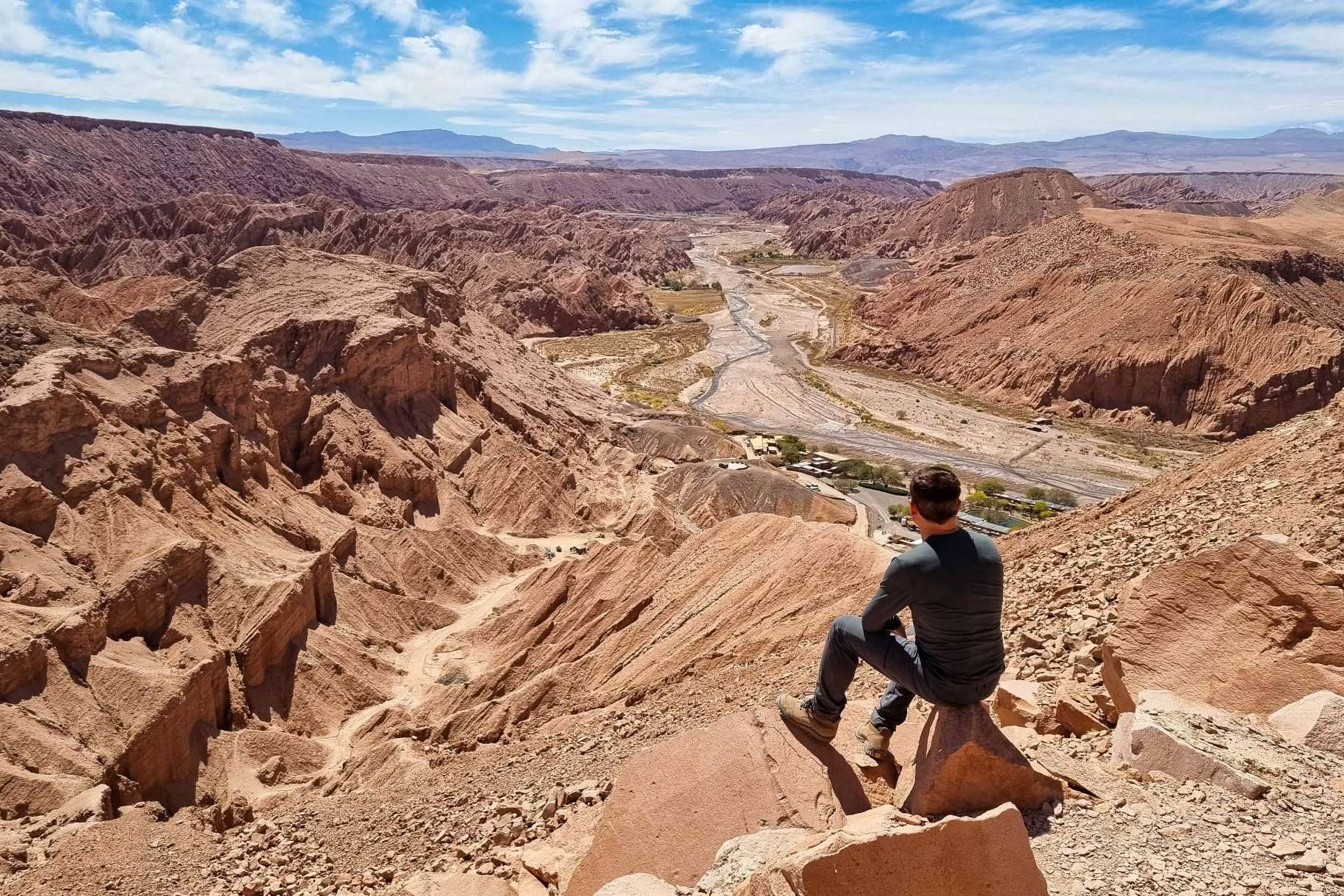 Recorrer el deserto do Atacama con las recomendaciones de Viagens e Caminhos