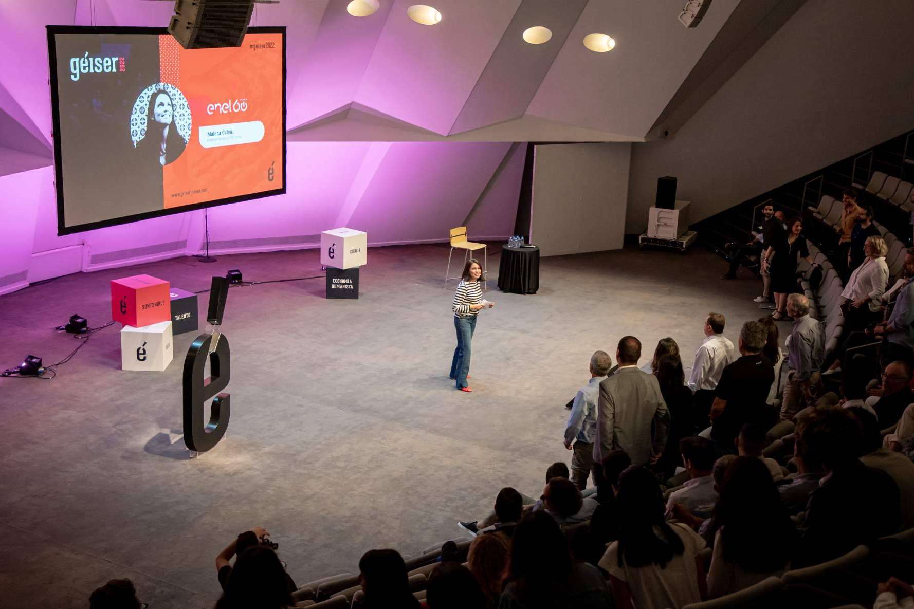 Géiser, Foro de Innovación y Empresa Responsable, pone en valor su importancia como encuentro anual referente en la transformación del sector empresarial celebrando su octava edición