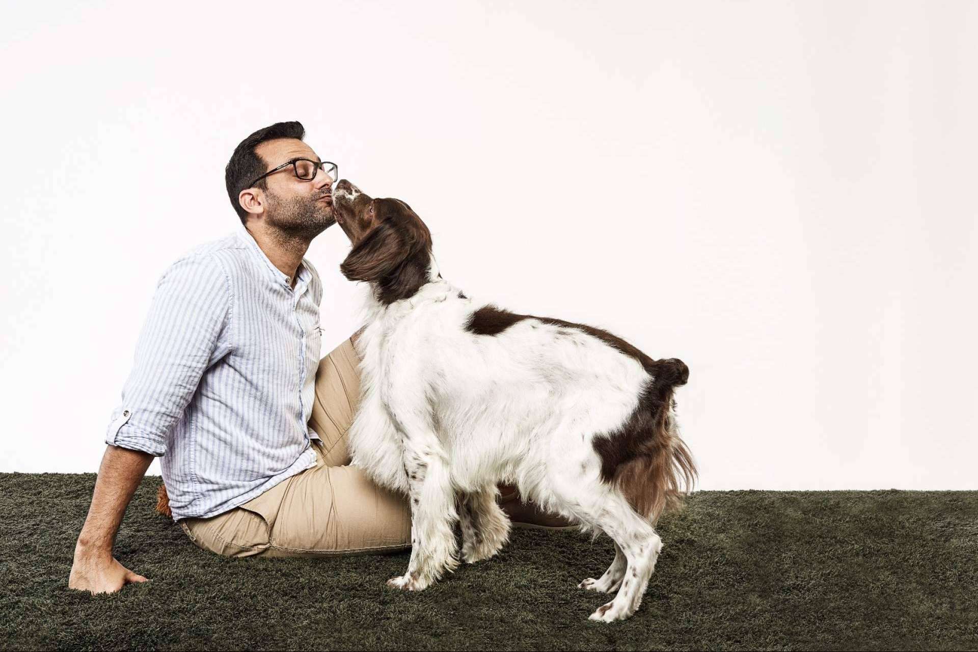 Víctor Laborda revoluciona el mundo canino con Adiestrando Respeto; transformación de perros que no paran de ladrar y tiran de la correa en compañeros modélicos