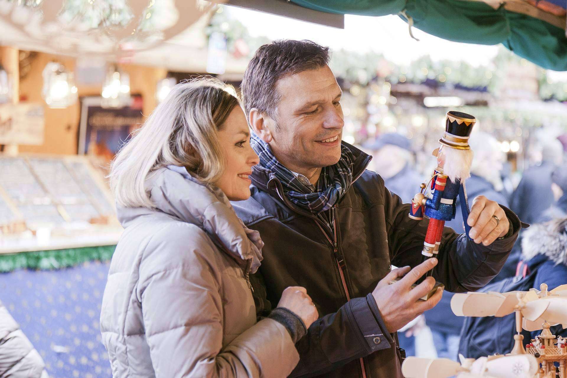 Descubrir los mercados de Navidad más encantadores en un crucero fluvial