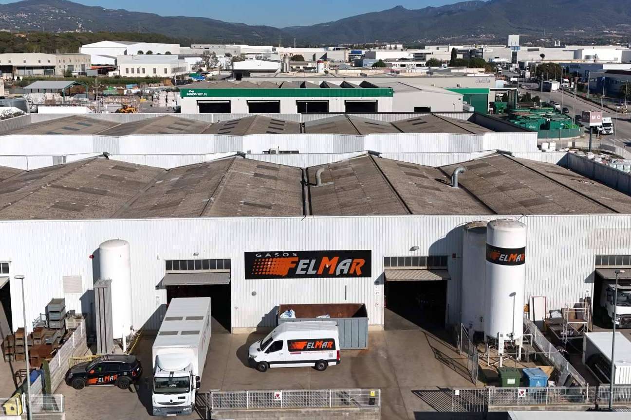 Gasos Felmar se alza como una alternativa a las grandes multinacionales