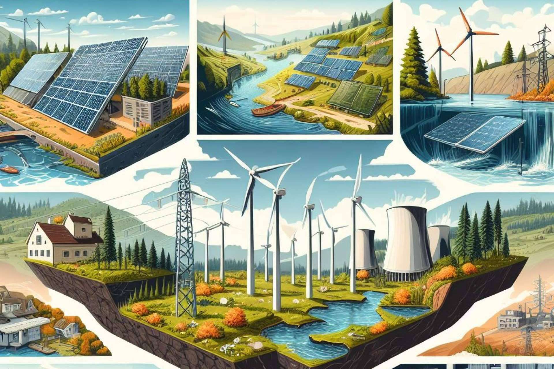Eseo Renovables, la consultoría experta en el sector energético