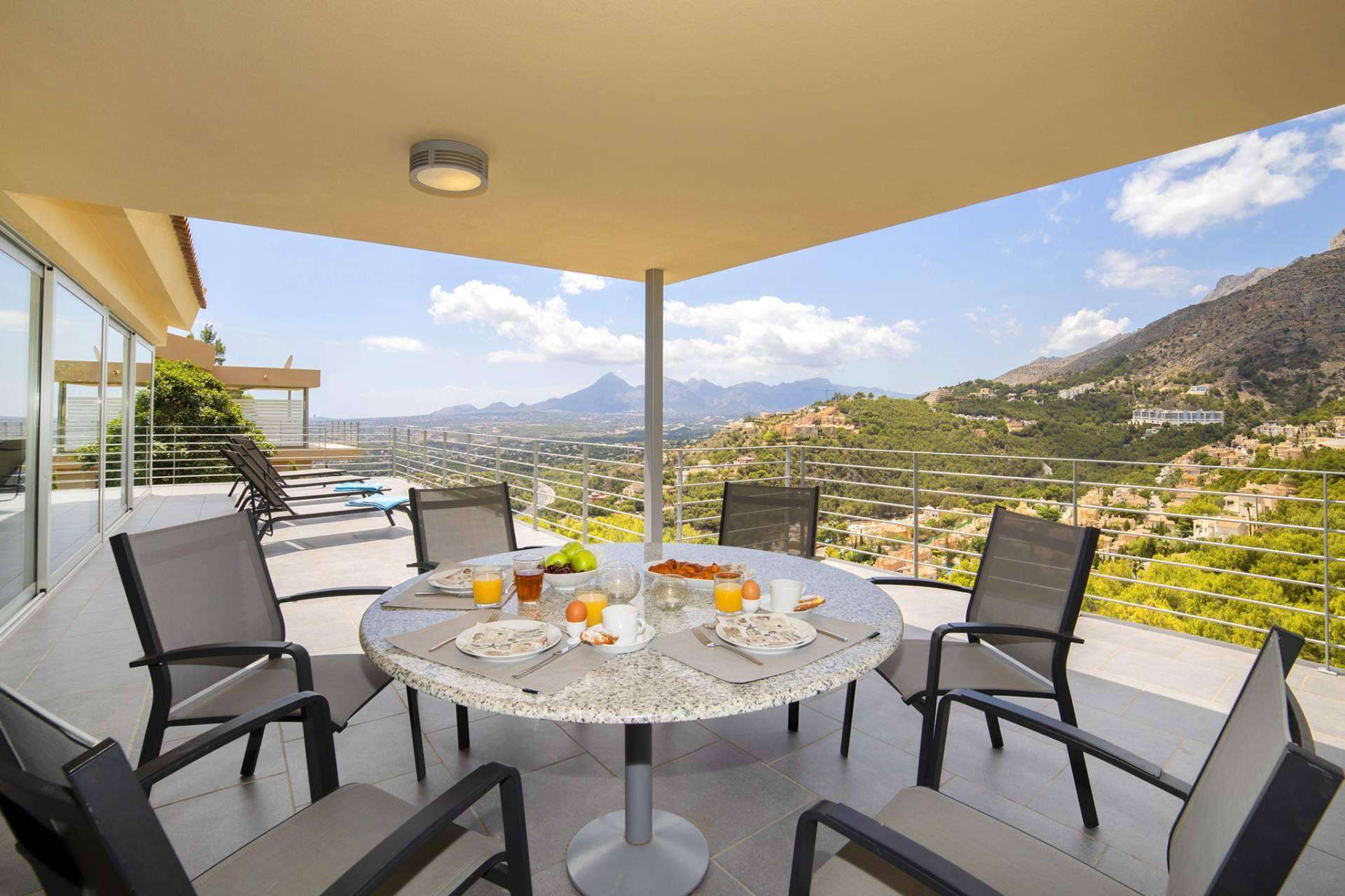 Con Redi Altea se puede encontrar el apartamento vacaciones Altea ideal