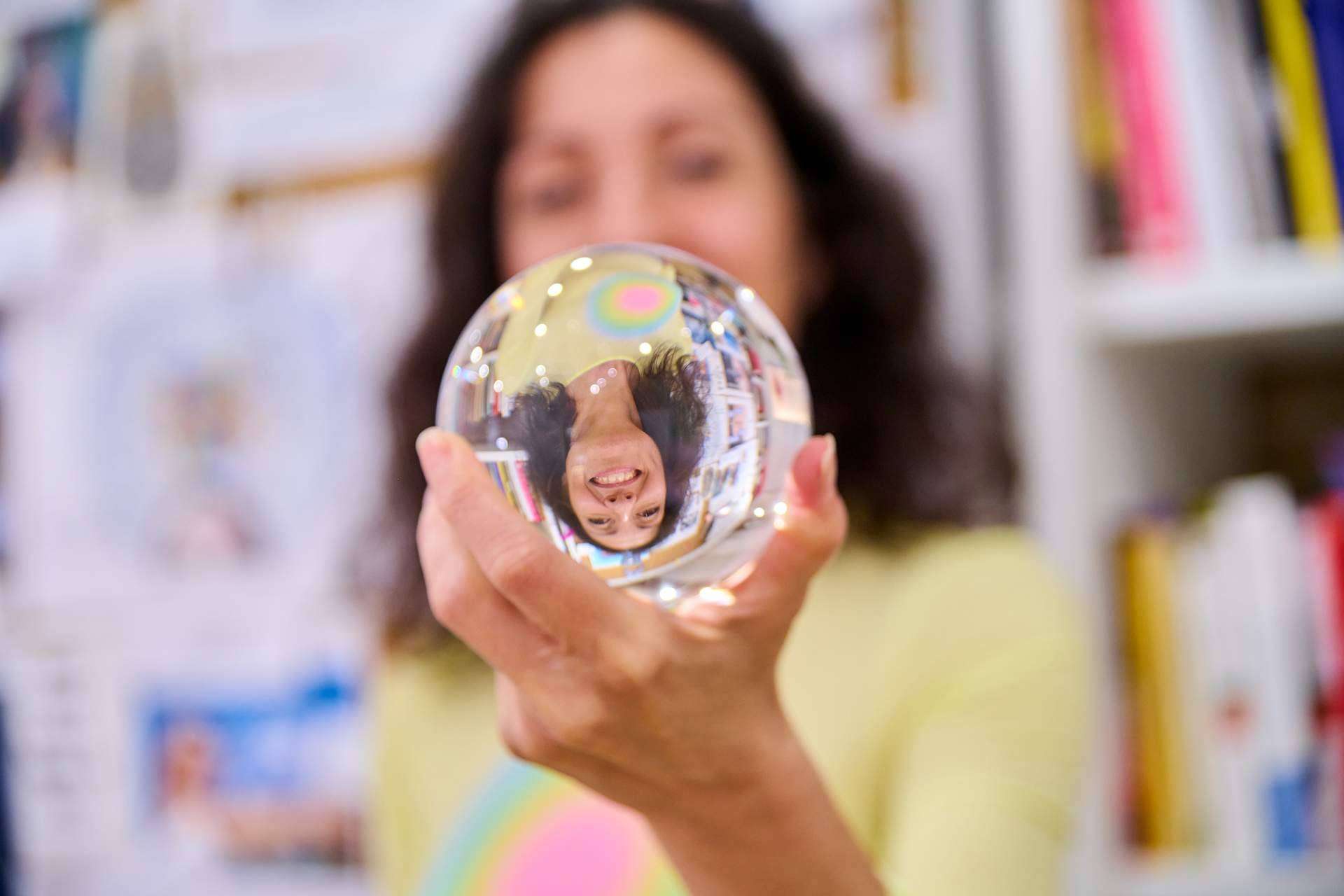 La dicotomía psicológica; 'me conformo o no me conformo', por la psicóloga coach Eva Gómez