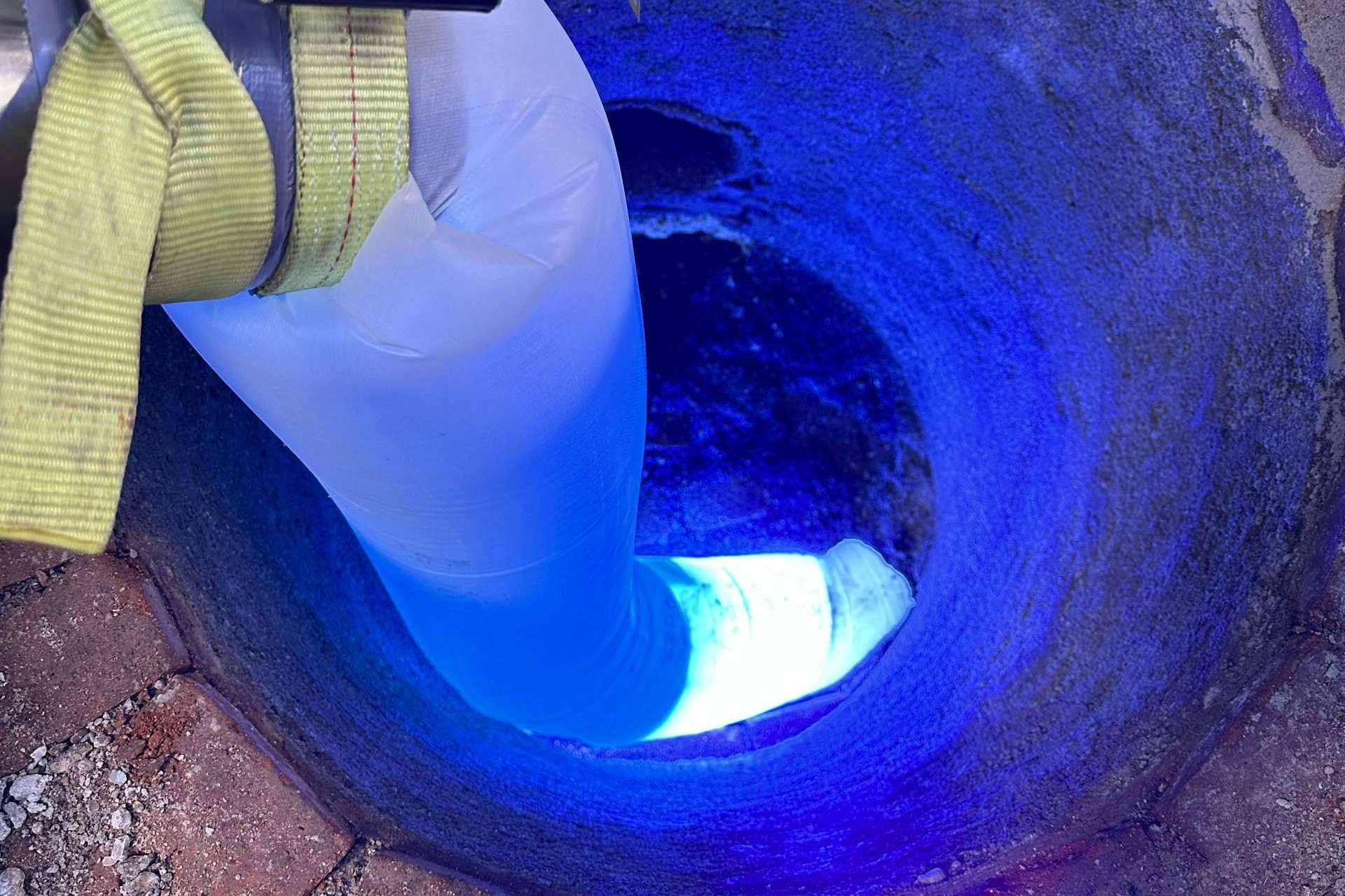 Rehabilitación de tuberías sin obra con Tenofransa