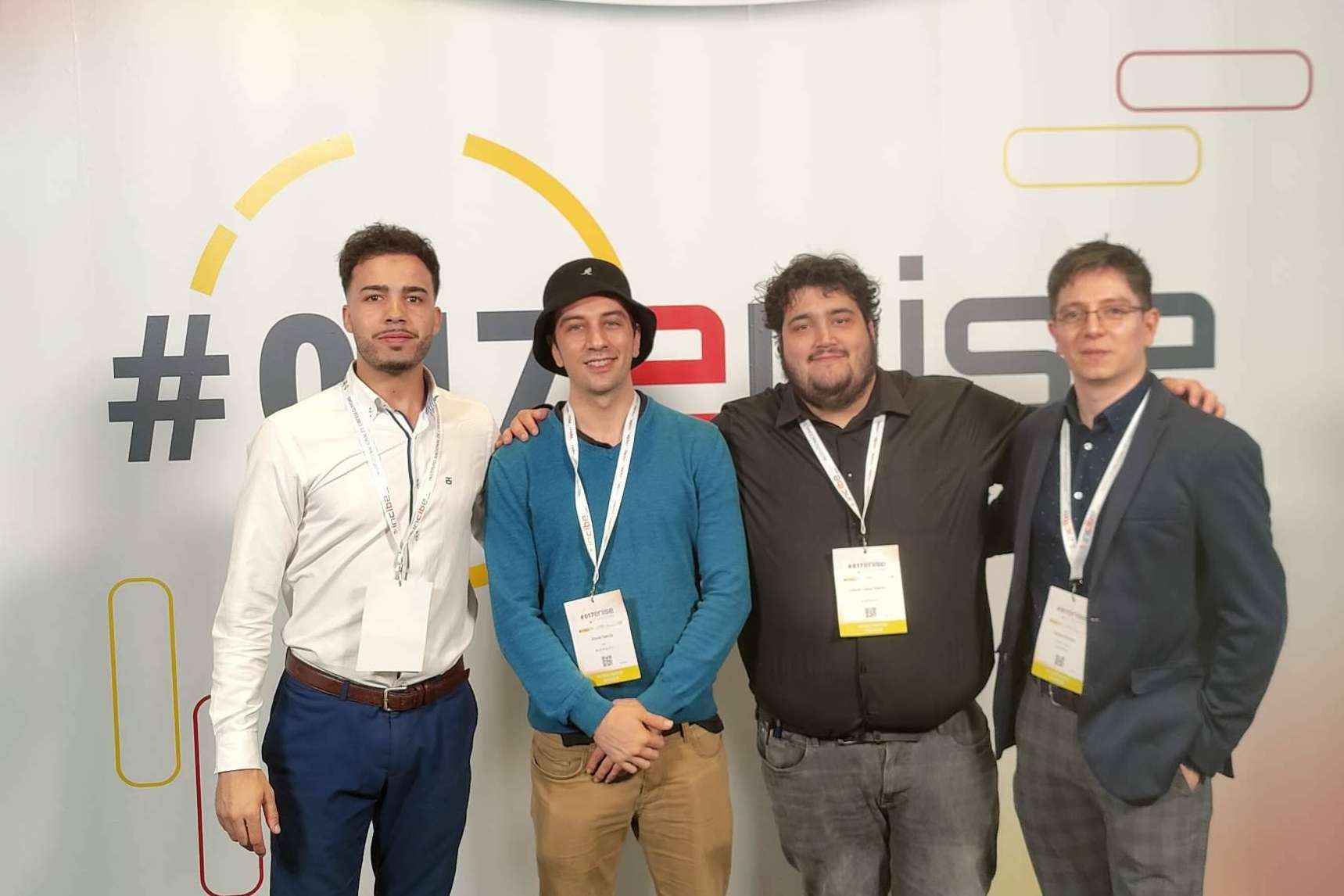 Josué López, un referente de la revolución de la identidad digital