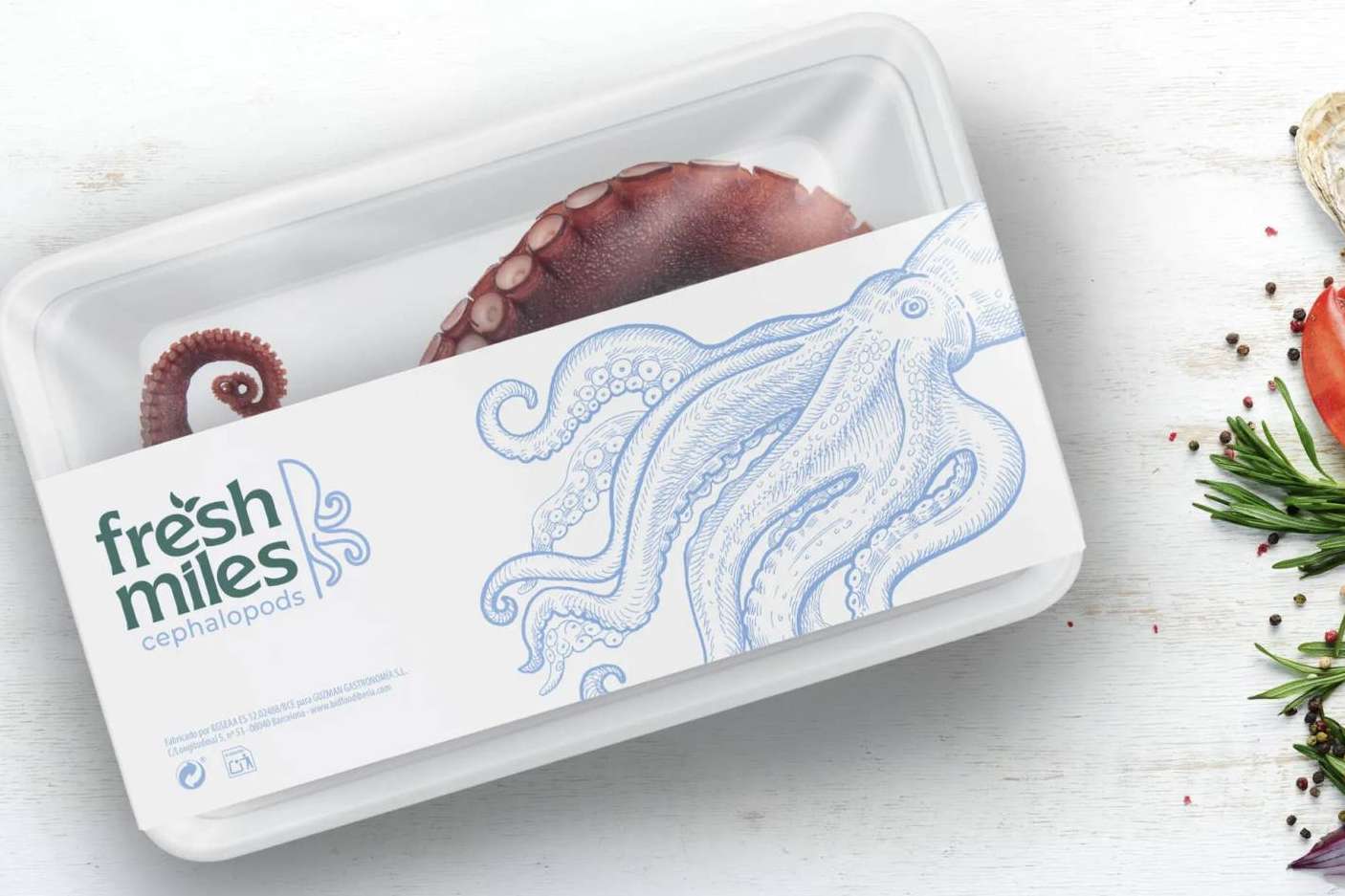 ¿Por qué hay que tener un buen diseño de packaging?, con TheYesBrand