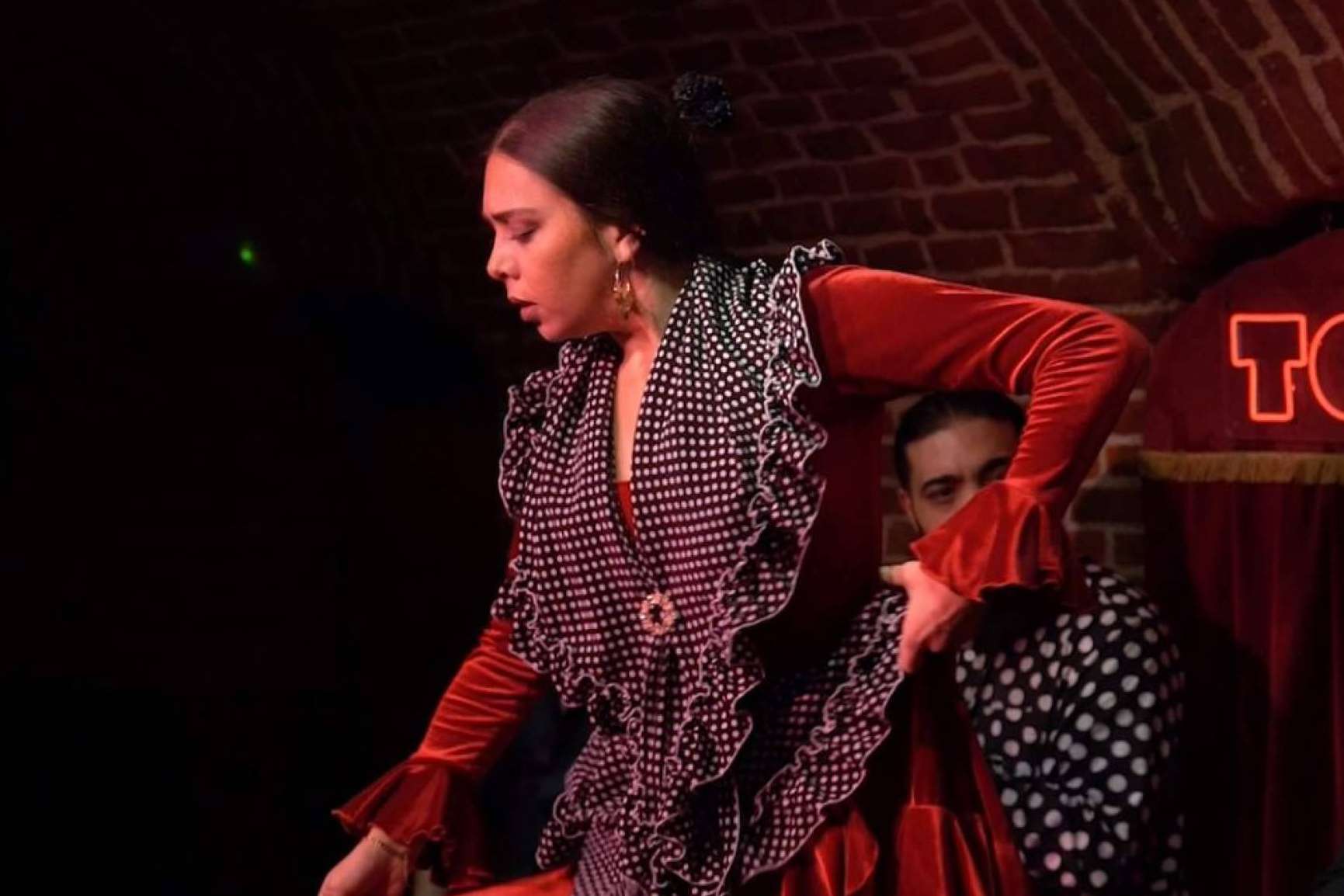 La Fiesta Flamenca en Madrid, el nuevo show del Teatro Tablao Flamenco Torero