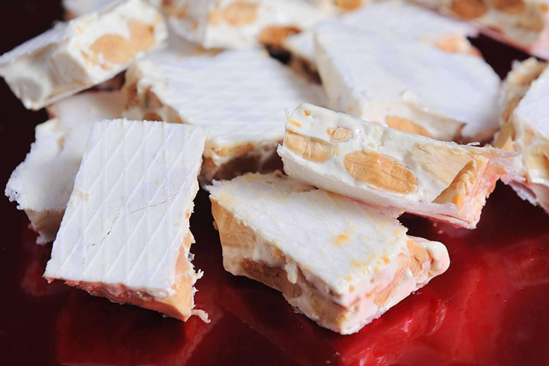 Comprar turrones españoles en la tienda online Gastronomic Spain