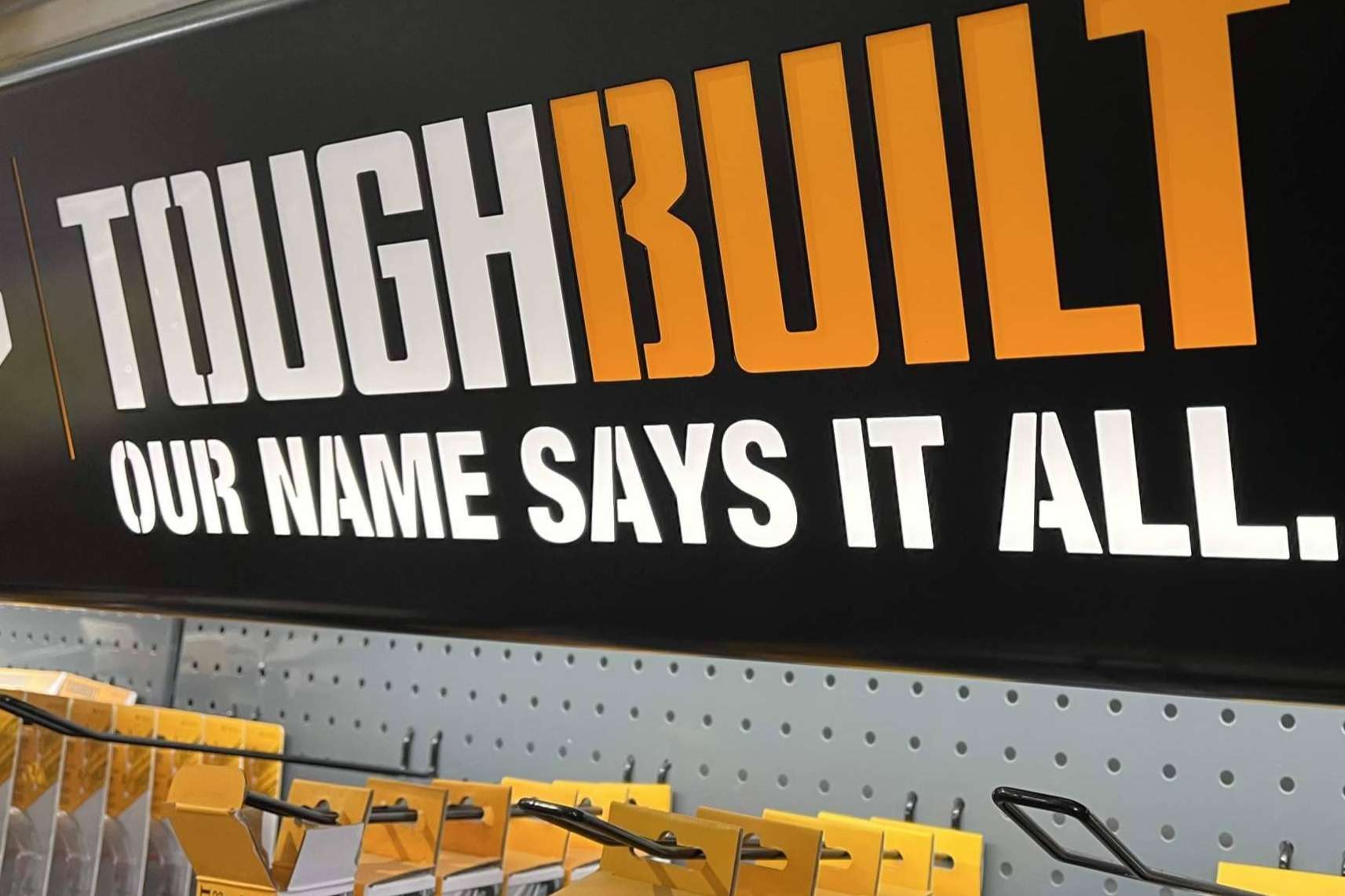 Adquirir productos de la marca TOUGHBUILT en Eny.es