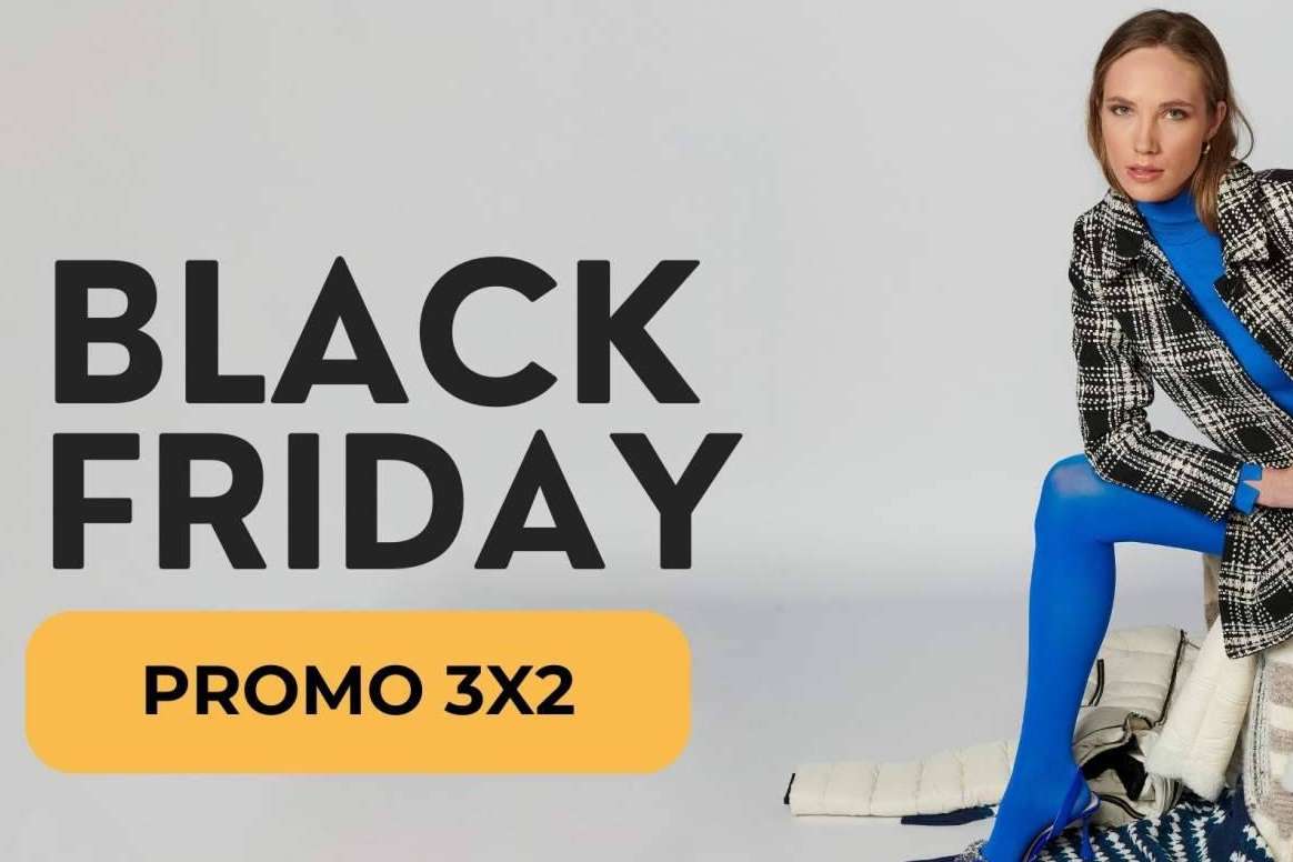 Durante el Black Friday y el Cyber Monday, Koroshi ofrece muchos descuentos