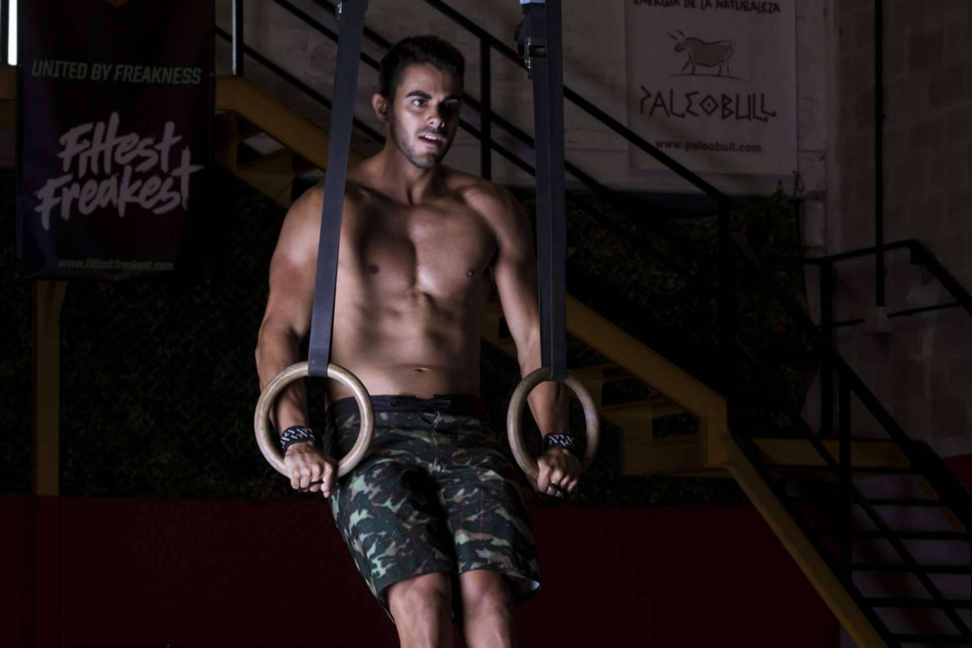 La dieta crossfit de Víctor de la Cruz recalca la importancia de la mente en la alimentación