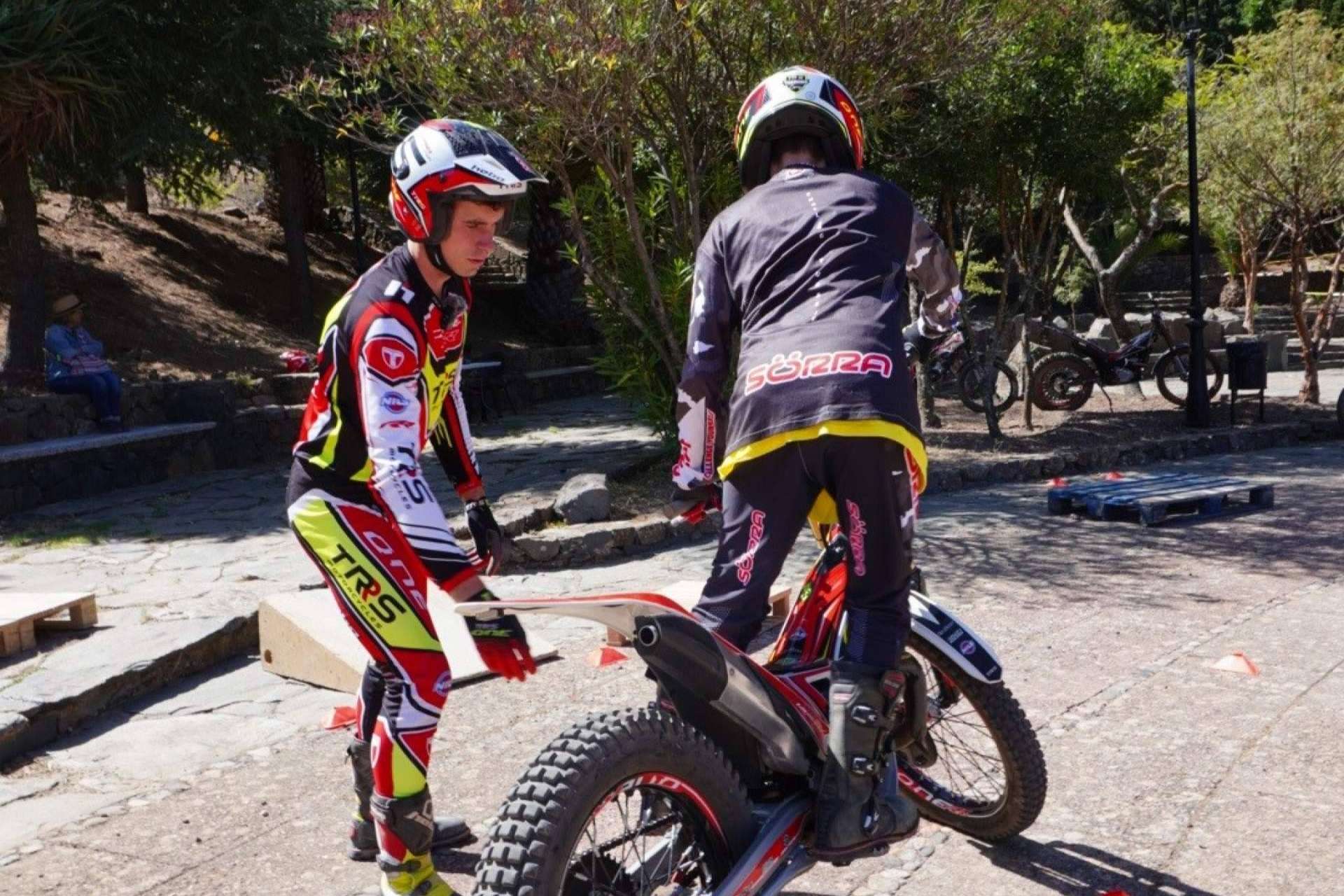 Motoffroad Academy lanza la extraescolar de Trial para jóvenes pilotos