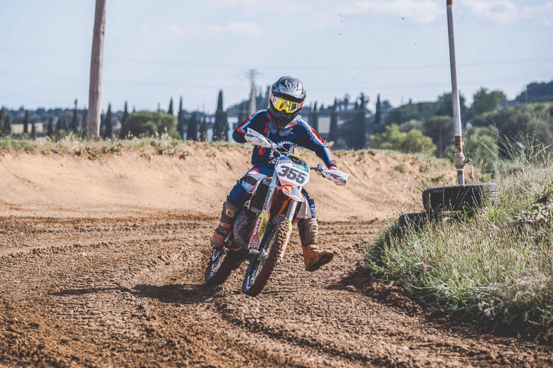 Motoffroad Academy, un éxito rotundo en la enseñanza de motocross y enduro infantil desde 2019