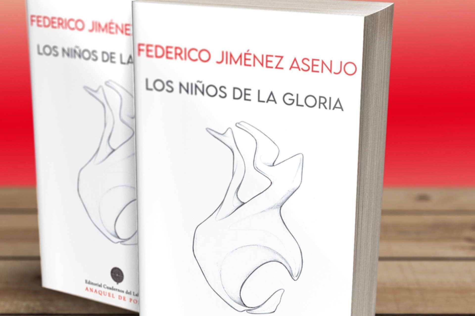 Luz, dolor y belleza se entremezclan en ‘Los niños de la gloria’, el nuevo poemario de Federico Jiménez Asenjo