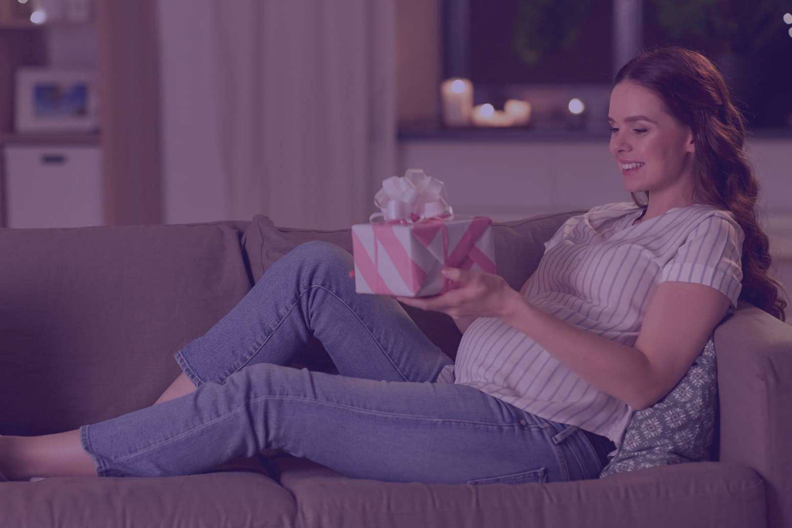 ¿Cuál es el regalo perfecto para una mujer embarazada?