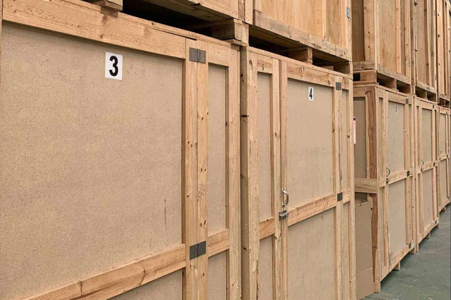 Mudanzas BCN brinda servicios de guardamuebles Barcelona