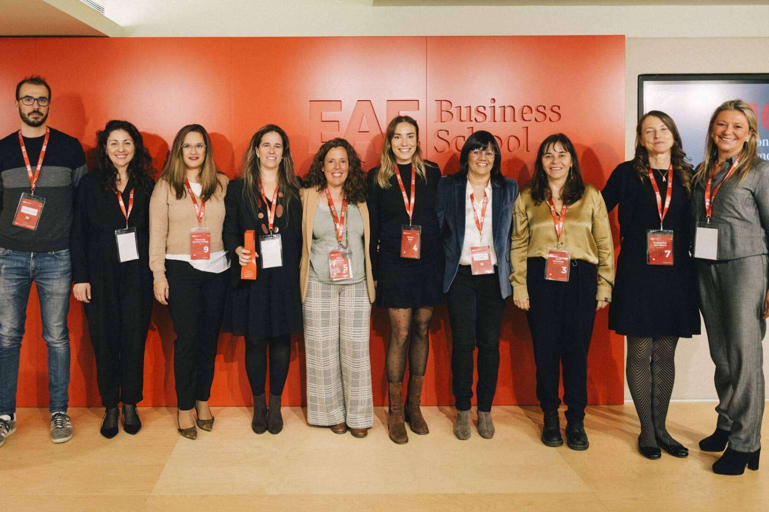 La CMO de YUP,María Calleja, elegida entre las 10 mejores emprendedoras de Cataluña por el EAE Business School Barcelona