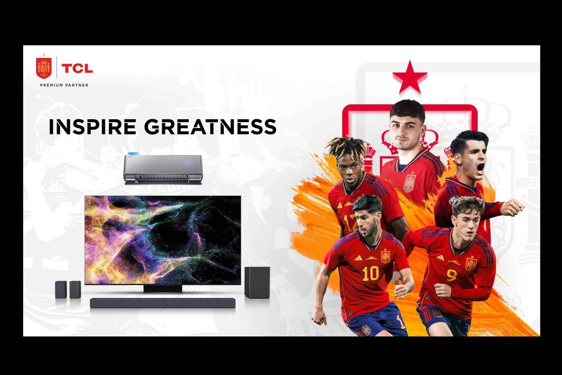 TCL gana 8 premios en España por su innovadora tecnología en 2023
