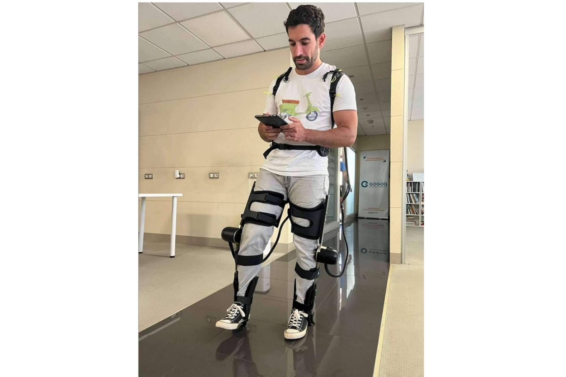 Movex Clinics contribuye a mejorar la movilidad tras una lesión de rodilla