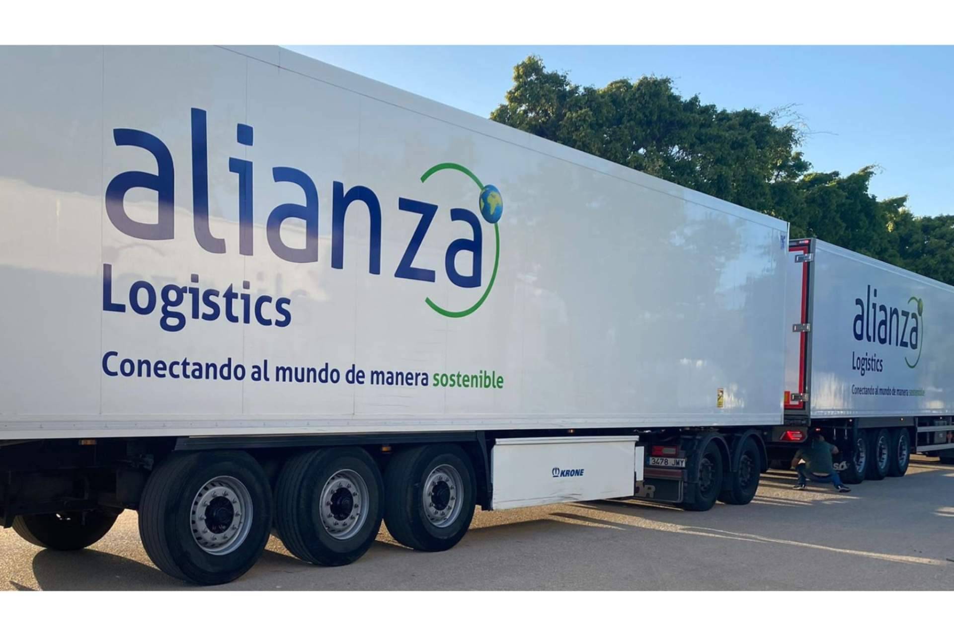 Gracias a su transporte de urgencia, Alianza Logistics avanza en el mercado