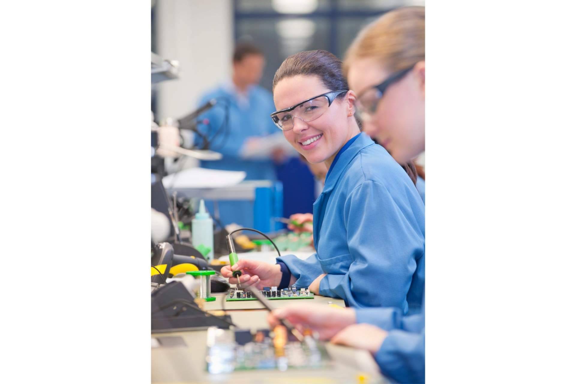 Esta es la formación profesional gratuita que garantiza una inserción laboral instantánea